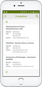 Administración de Comunidades