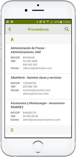 Administración de Comunidades